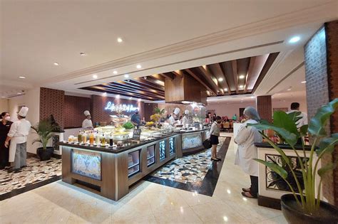 Three Awesome Hotel Buffets In Manila That Re Opened This Year Getaway Ph