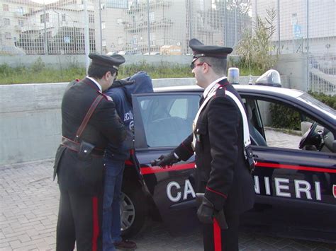 Carabiniere Investe Con L Auto Compagno Della Sua Ex Arrestato Per