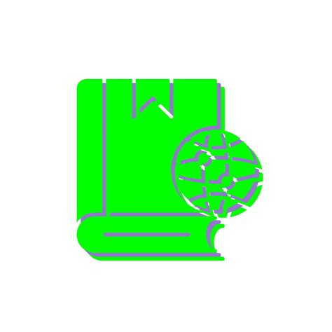 Globel Vector Icon 29517643 Vector Art At Vecteezy