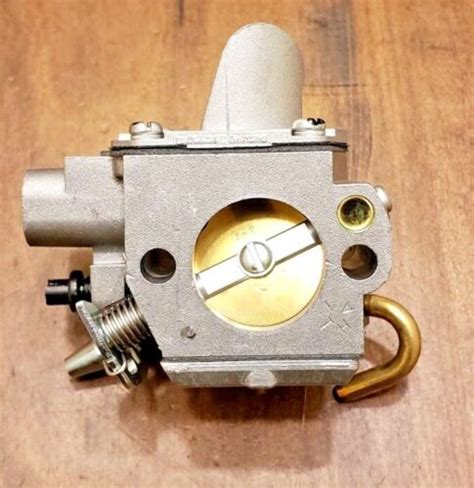 New Genuine Stihl Carburetor Ms Ms C B Oem Ebay