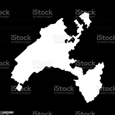 Vaud Map Cantons Of Switzerland Vector Illustration Stock Illustration Download Image Now Istock