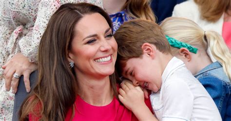 Kensington Palace Releases The Cutest Photos Of Prince Louis To Mark