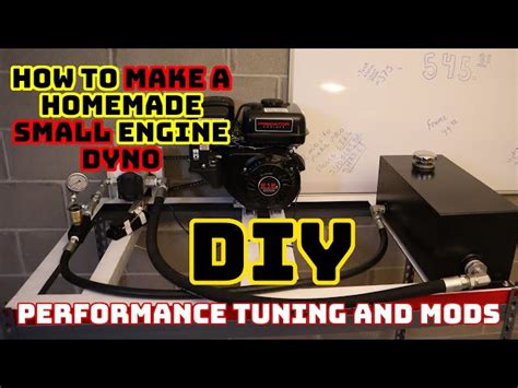 Hewitt Dyno Inertia Dyno And Dynamometer By Stan Hewitt 42 Off