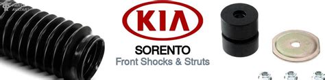 Shop For Kia Sorento Front Shocks Struts Partsavatar