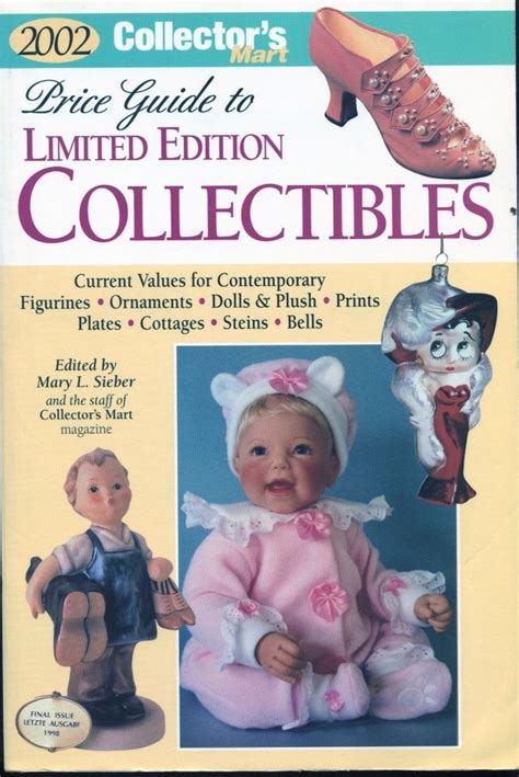 Price Guide To Limited Edition Collectibles
