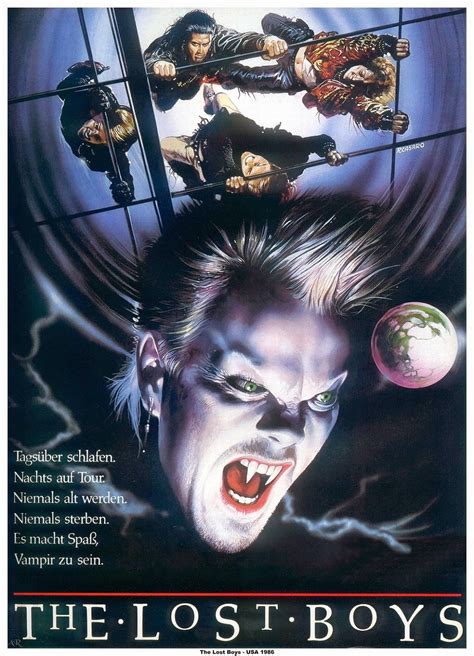 Happyotter: THE LOST BOYS (1987)