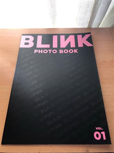 Yahooオークション Blackpink（ブラックピンク） Photo Book Vol1