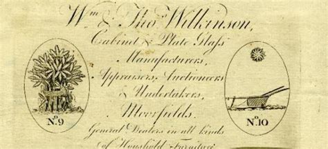 Wilkinson William And Thomas 1790 1808 Bifmo