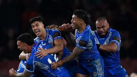 Rugby League World Cup 2021: Origin eligibility overhaul, Samoa vs Australia final, Tier One ...