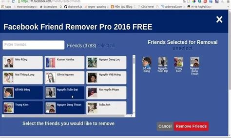 How To Unfriend All Facebook Friends At Once Techindroid