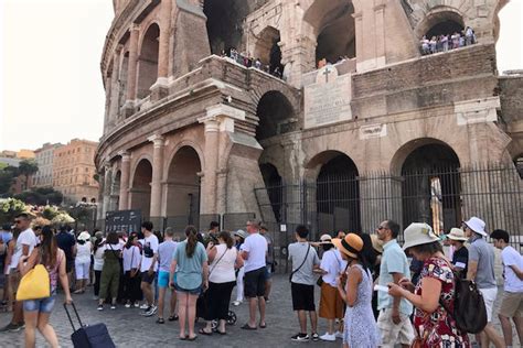 Rome Italy Colosseum Everything You Need To Know Romewise