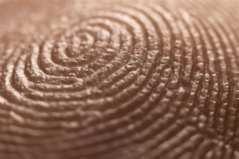 unique set  fingerprints