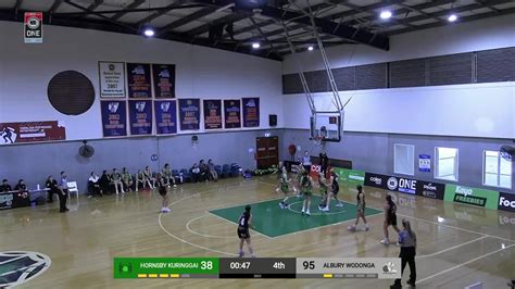 Jade Crook Posts Points Rebounds Vs Hornsby Ku Ring Gai Youtube