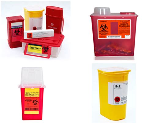 Sharps Disposal Containers | Premier Bio Waste