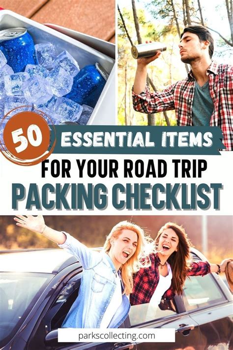 The Ultimate Road Trip Packing Checklist Is Here