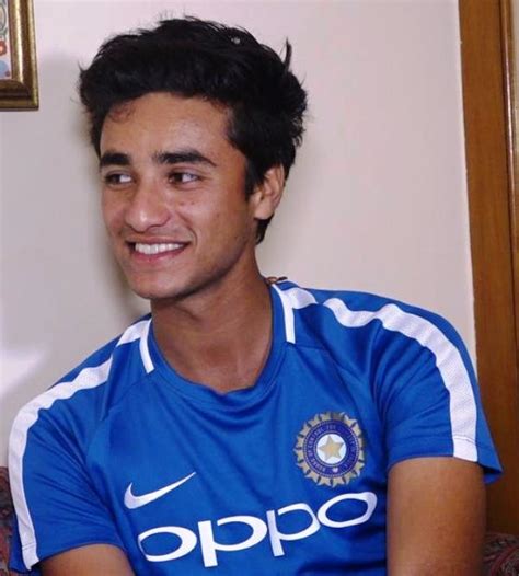 Abhishek Sharma Cricketer Height Weight Age Biography Facts