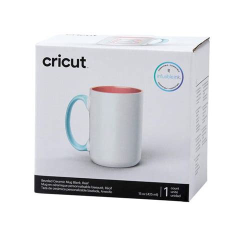 Cricut Mug Press And Blanks Gm Crafts