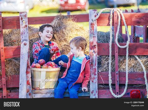 Children Having Fun On Image And Photo Free Trial Bigstock