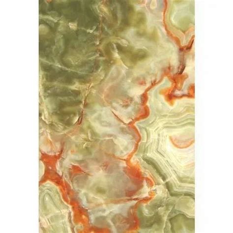 Polished Finish Onyx Marble Stone Tile Thickness To Mm Slab At