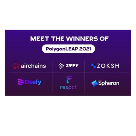 Fintech Solutions Lead The Race As Polygonleap Announces Its Top 6