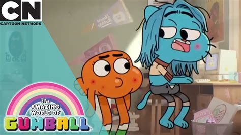 The Videos Gumball And Darwin Like To Watch Gumball Cartoon Network