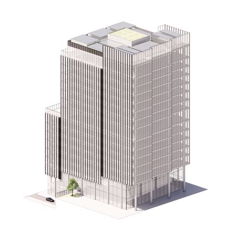 Model – Future Skylines