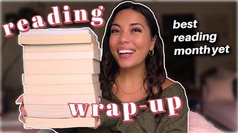 Lets Chat About The 10 Books I Read In September Mini Vlog YouTube