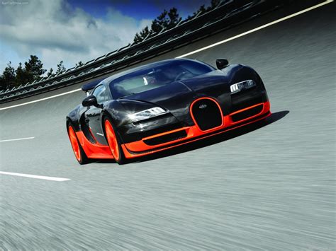 Autozone Bugatti Veyron Super Sport 2011 Stills Photogallery