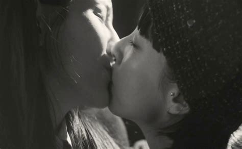 Park Ji Hyun Cho Yeo Jeong Lesbian Scene In Hidden Face AZNude