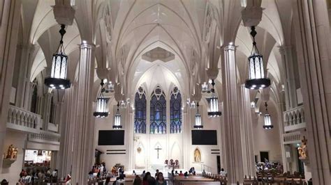 12 Top Churches In Singapore Worth A Visit