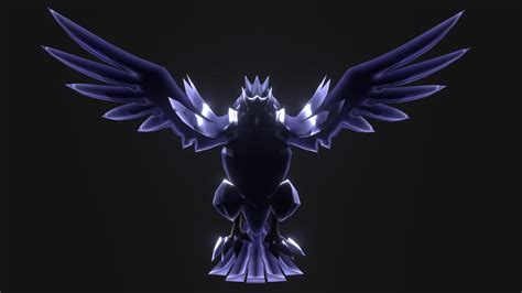 Corviknight Hd Wallpapers Wallpaper Cave