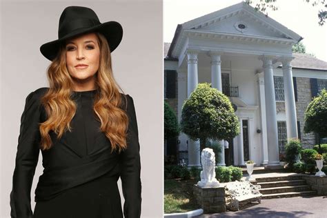 Fate Of Elvis Graceland Estate Revealed After Lisa Marie S Death Smart Investor News