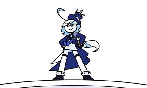 Furina Drawings From Jaiden Animations Rfurinamains