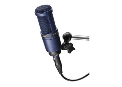 Audio-Technica AT2020 USB - Test & Review - Studio Microphone USB