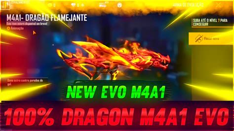 NEXT EVO M4A1 GUN SKIN NEW EVO M4A1 GUN SKIN IN FREE FIRE FREE FIRE