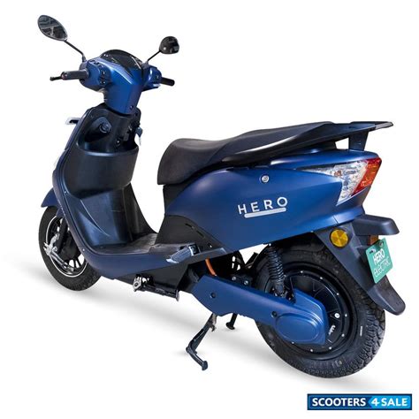 Hero Electric Optima Cx20 Electric Scooter Price Mileage Colours