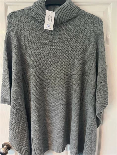 Grey Jumper Vinted