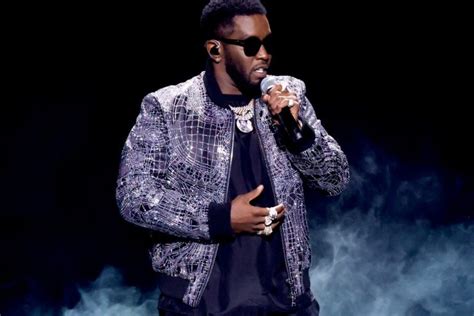 Sean ‘diddy Combs Declines 2024 Grammys Invite Following Sexual