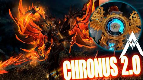 Muaway Rework Chronus Promo O Eternal Youtube