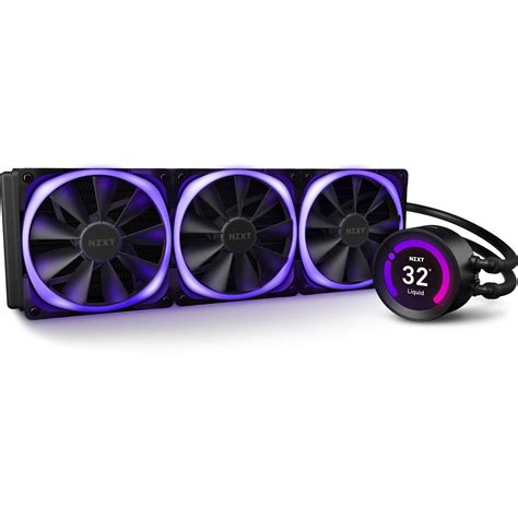 Nzxt Kraken Z Rgb All In On All In One Wak Aio Mindfactory De