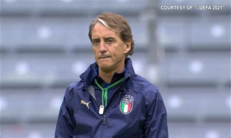 Roberto Mancini Riceve La Laurea Ad Honorem