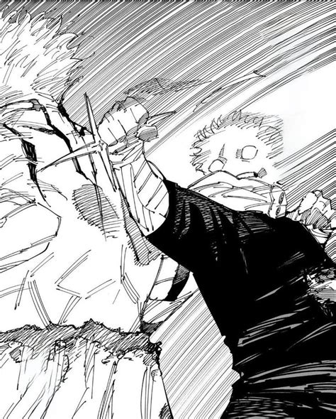 Pin By Tired Af On Jujutsu Kaisen In Anime Sketch