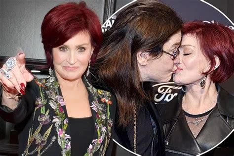 Sharon Osbourne Says She S Lost Her Sex Drive And Ozzy Tries It On When