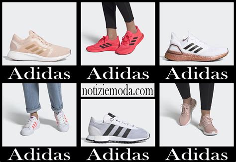 Sneakers Adidas Nuovi Arrivi Scarpe Donna