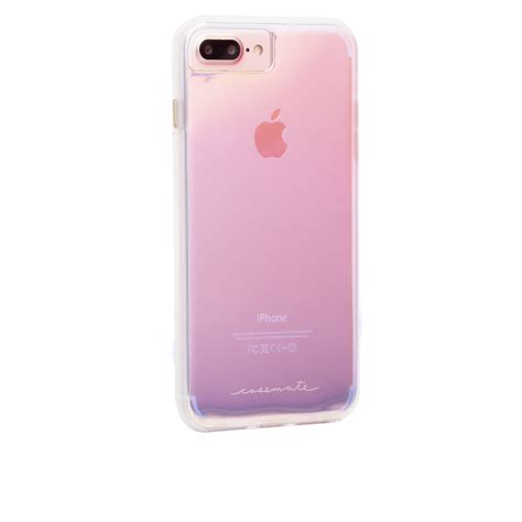 Iridescent Naked Tough Iphone 7 Plus Cases Case Mate