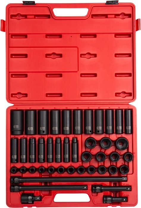 Amazon Sunex Drive Master Impact Socket Set Piece