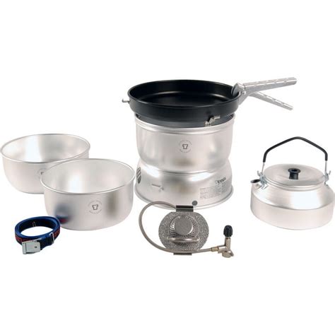 Trangia Sturmkocher Set Gro Ul Gas Mit Wasserkessel Online