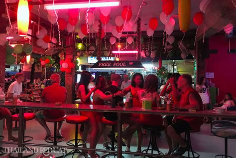 Jomtien Girls Nightlife Sex Prostitutes Prices Map