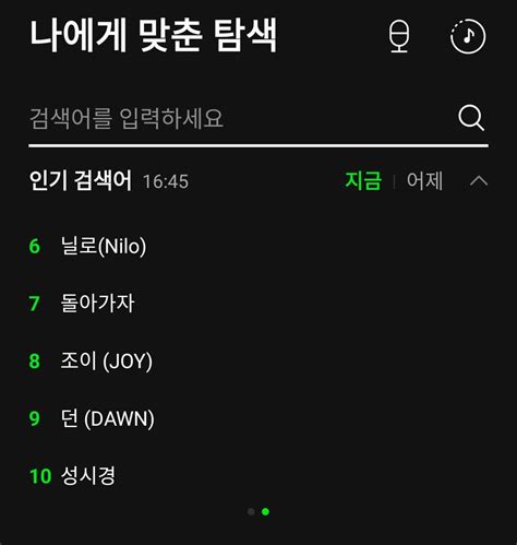 Joy Updates On Twitter Rt Joyisthetics Melon Search Trends As