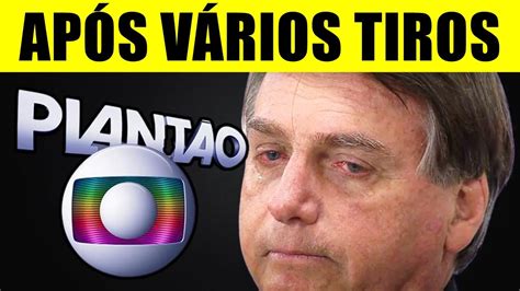 Ap S V Rios Tlr S Jair Bolsonaro Recebe Dif Cil Not Cia E Pode Voltar